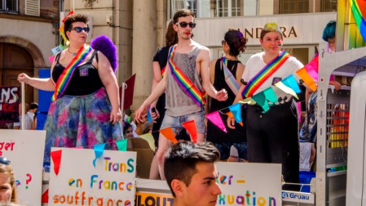 Gay Pride Strasbourg 2017 #3