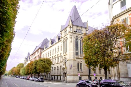 Hôtel des Postes de Strasbourg photo