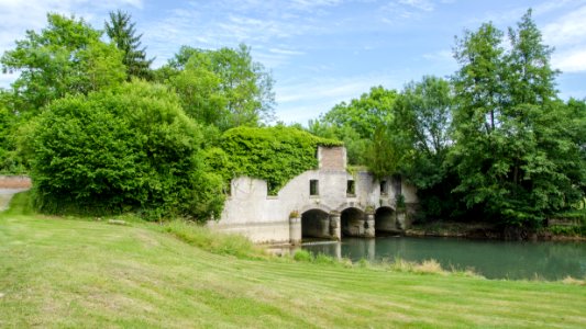 Ancienne minoterie de Ramerupt photo