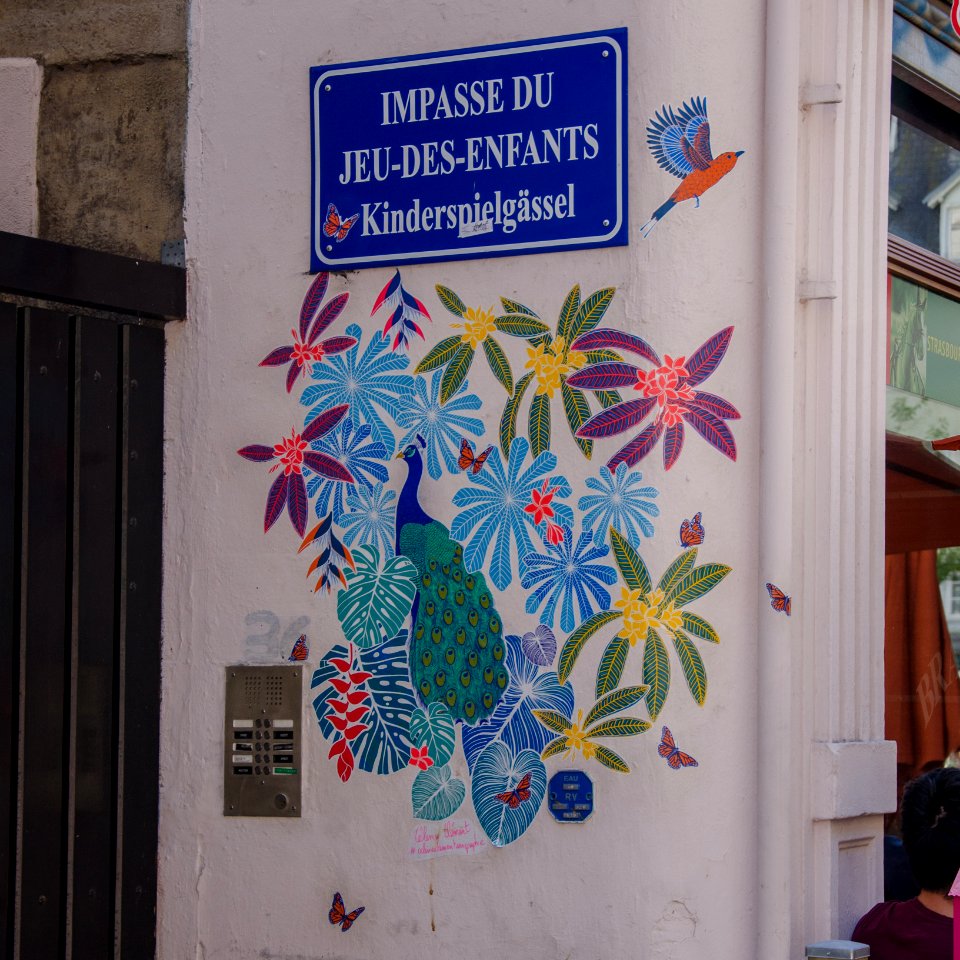 Rue du jeu-des-enfants #1 - Impasse pimpée