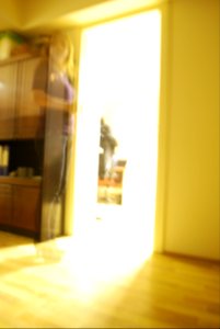 like ghost:)