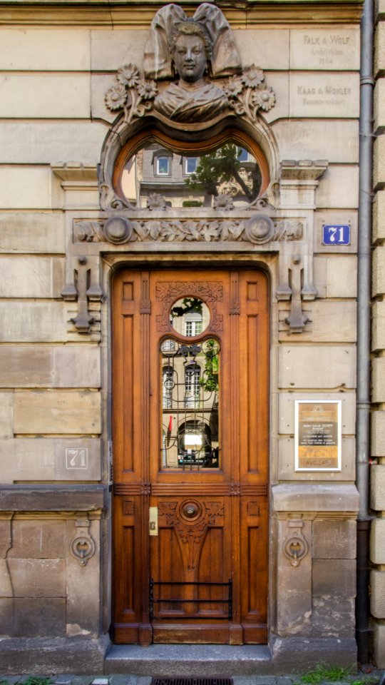71 Avenue des Vosges