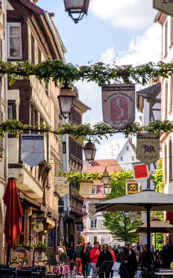 Rue des tonneliers