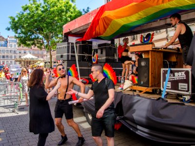 Gay Pride Strasbourg 2017 #11