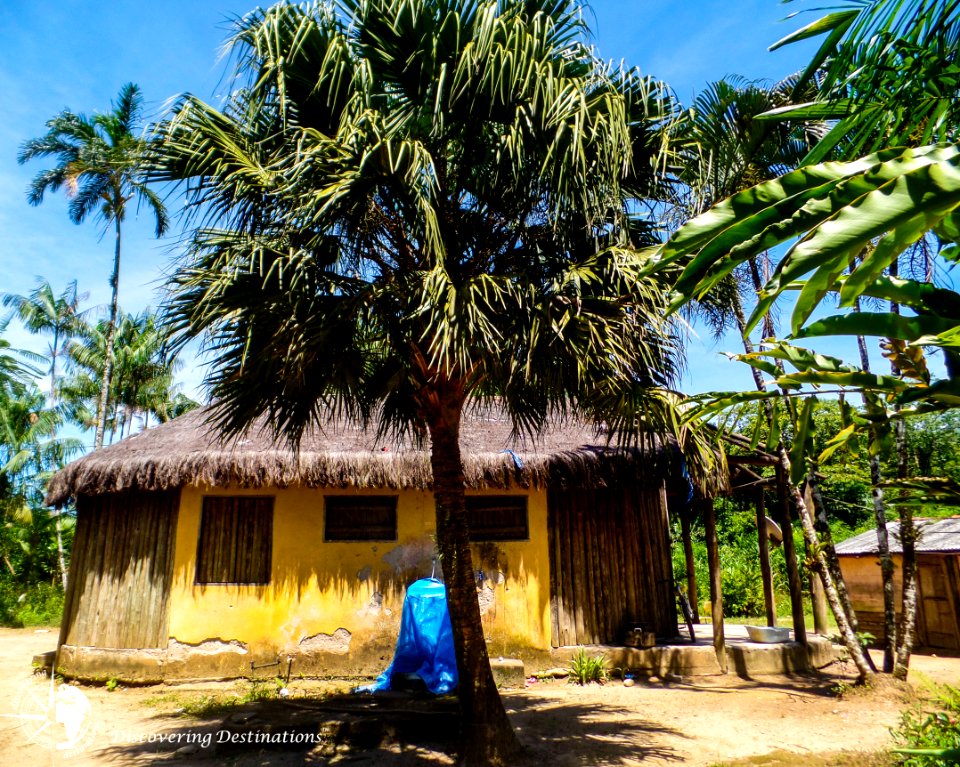 Reserva Indigena Rio Silveiras
