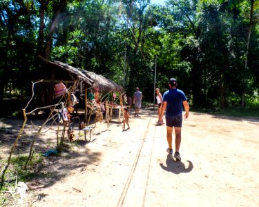 Reserva Indigena Rio Silveiras