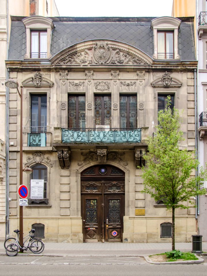 59 Rue du Faubourg de Pierre