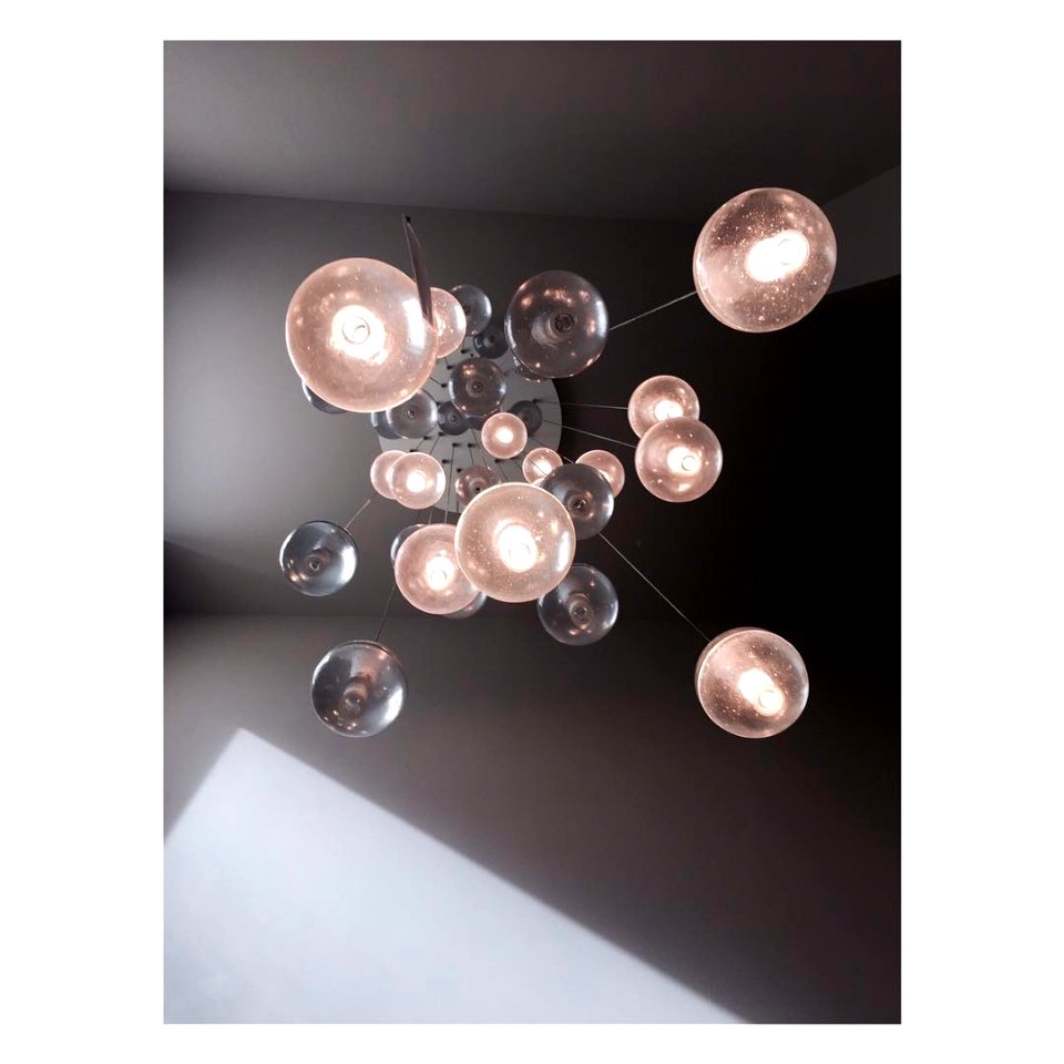 BOCCI 14.22 TWENTY-TWO PENDANTS REPLICA