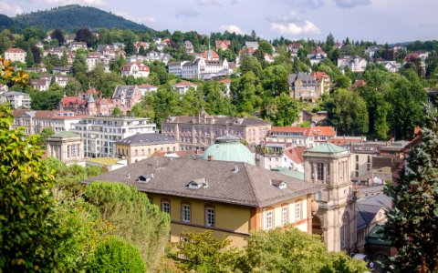 Baden Baden la boisée photo