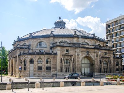 Cirque municipal de Troyes photo