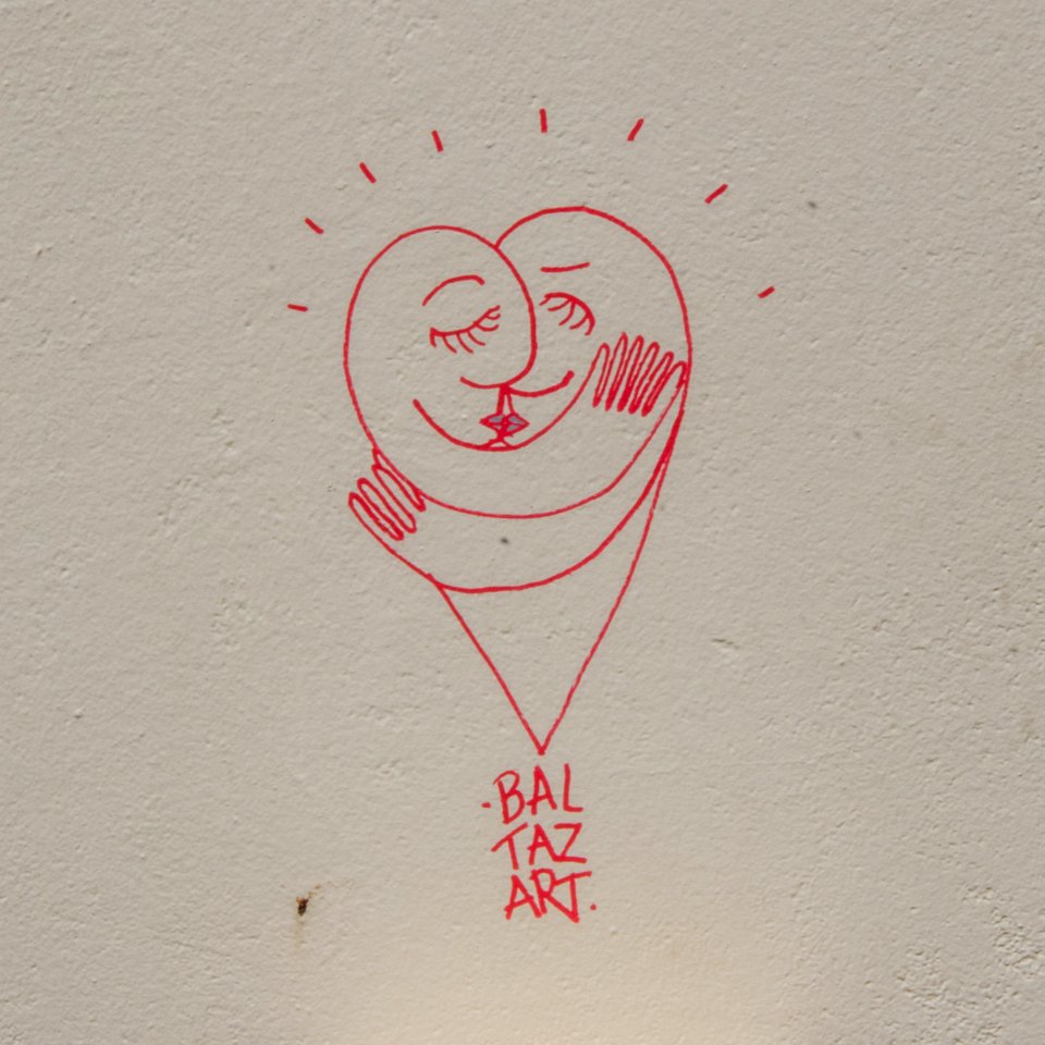 Couple fusionnel par Baltazart