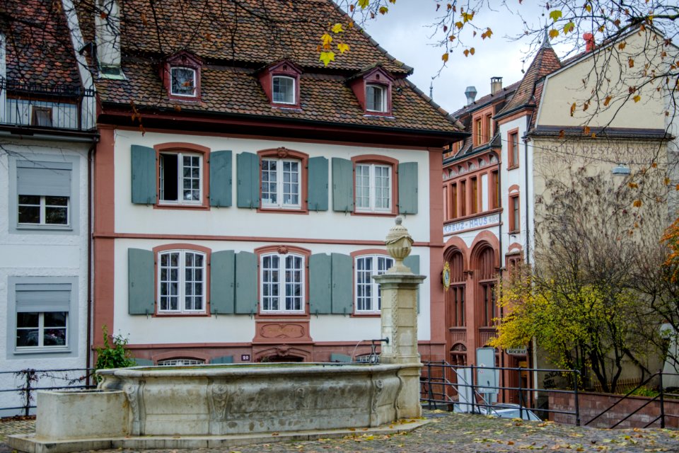 Fontaine Grabeneck / Grabeneck-Brunnen photo