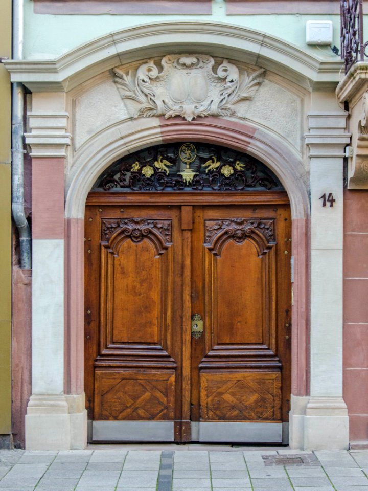14 rue du Vieux Marché aux grains