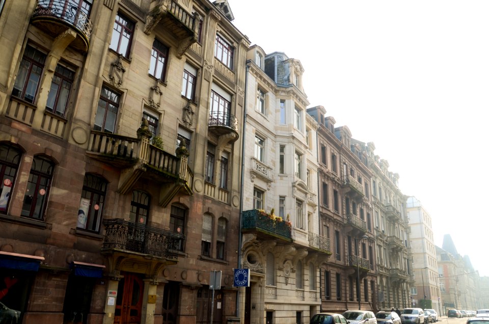 Rue du Général Gouraud photo