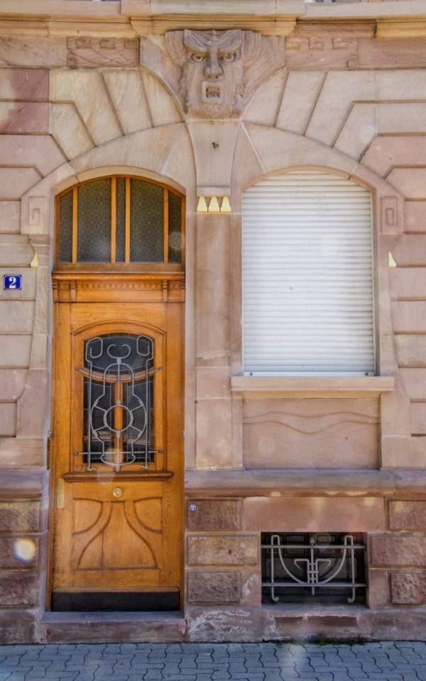 2 rue Edouard Teutsch
