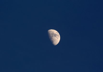 Lune photo