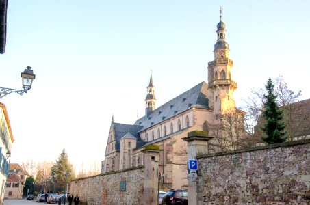 Eglise des Jésuites de Molsheim