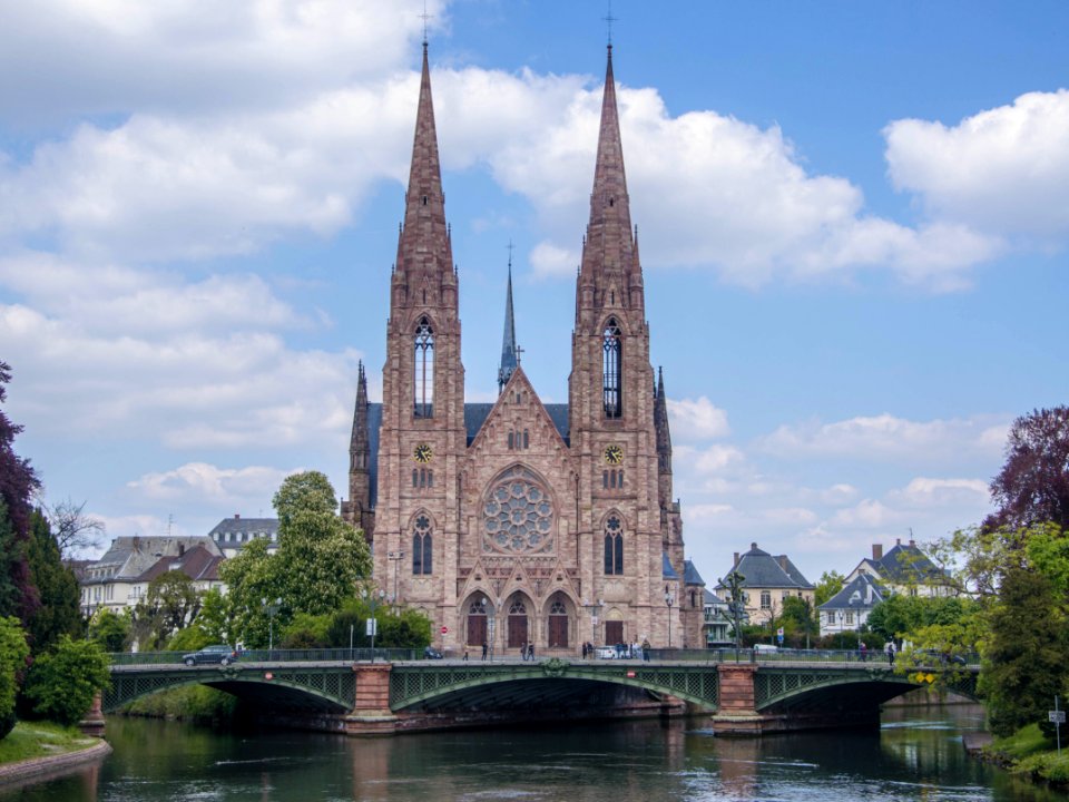 Église protestante Saint-Paul