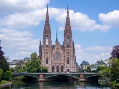 Église protestante Saint-Paul photo