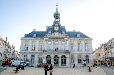 Hotel de ville de Chaumont photo