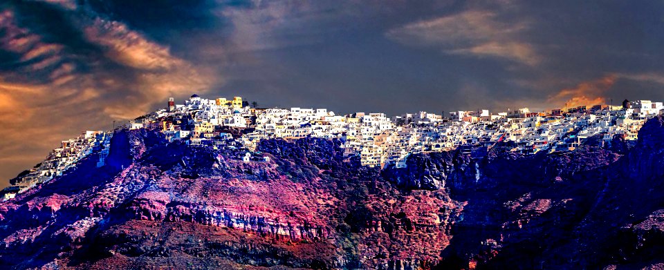OIA Santhorin