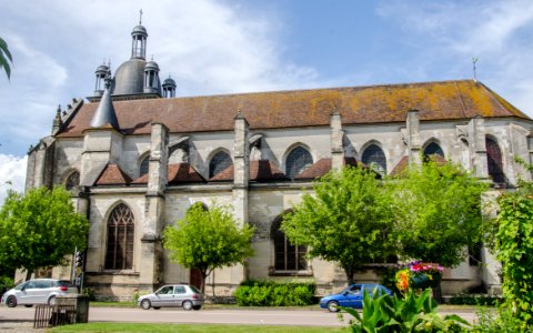 Église Saint-Étienne d'Arcis-sur-Aube photo