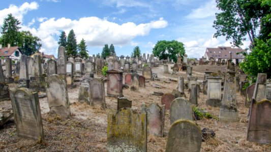 Cimetière juif de Koenigshoffen #2 photo