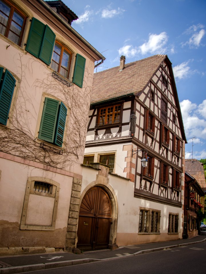 Ancien hotel seigneurial d'Andlau