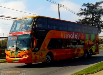 ← Buses Linatal ©→
