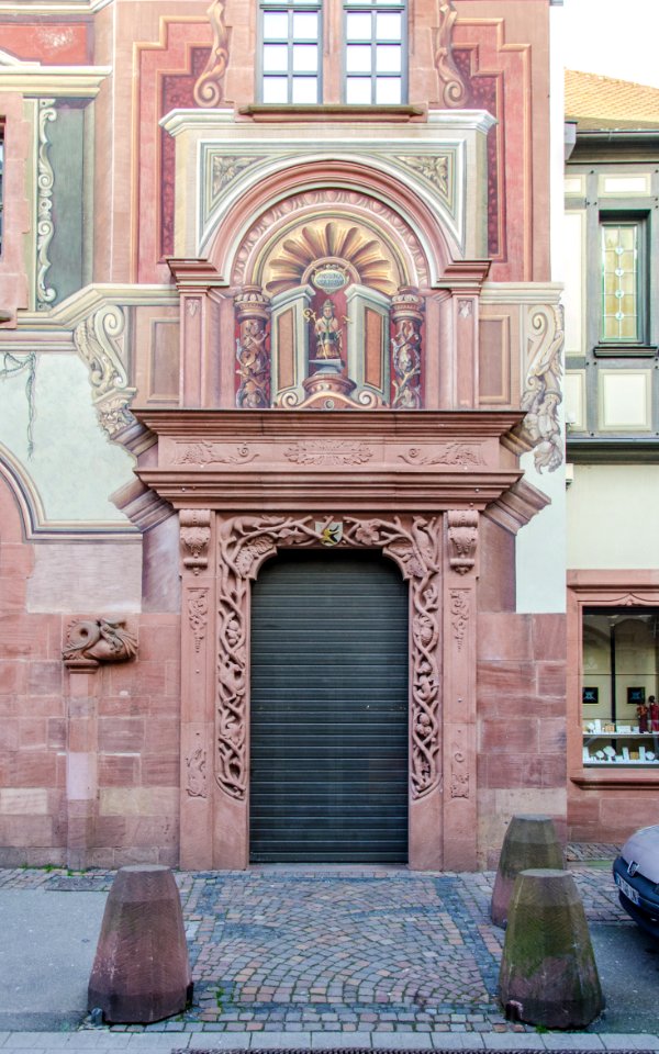 22 rue des chevaliers, Sélestat