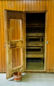 Le sauna originel - Bains municipaux de Strasbourg #15