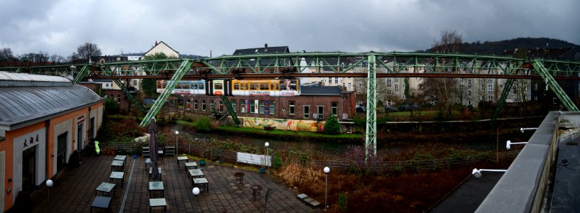 Wuppertaler Schwebebahn
