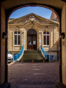 Ancienne Banque de Mulhouse photo