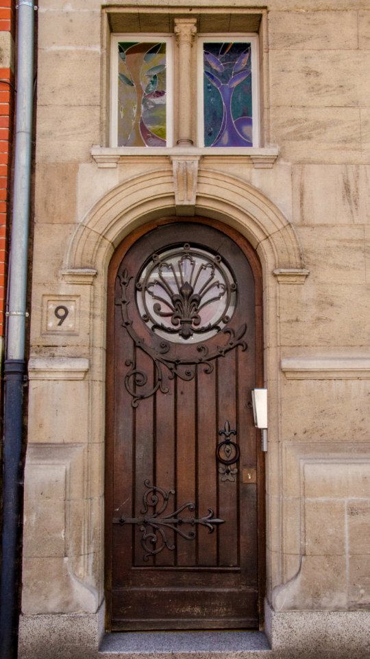 9 rue de Bouxwiller