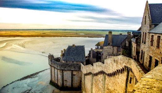 Mont Saint-michel Normandie