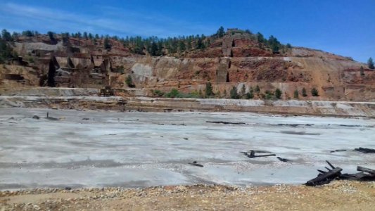 Minas de Riotinto (Huelva) photo