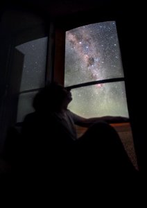 Desert Stargazing