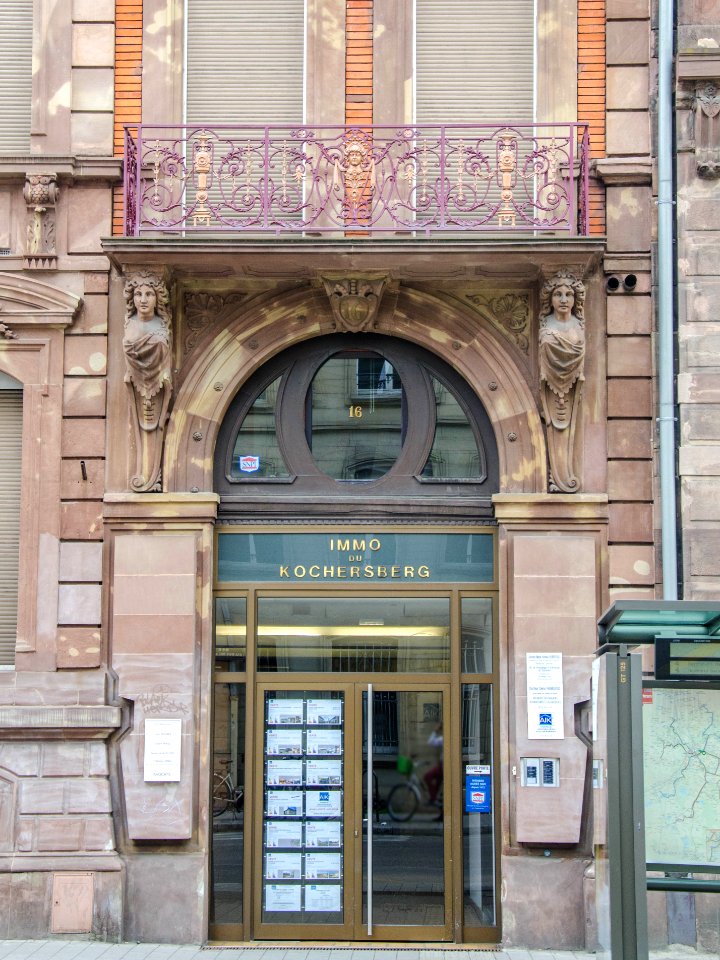 16 Rue du Faubourg de Pierre
