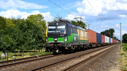 Salzbergen (D) 21-08 2020