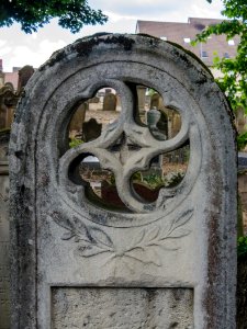 Cimetière juif de Koenigshoffen #3