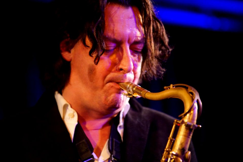 Yuri Honing Quartet 3 maart 2017 Paradox - Yuri Honing