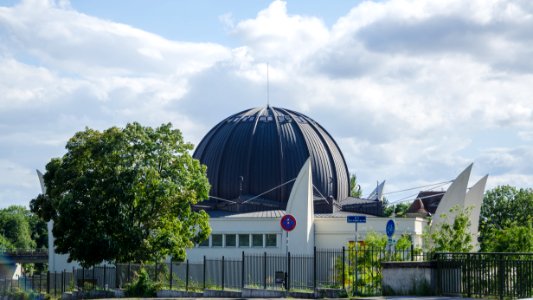 La grande mosquée de Strasbourg photo