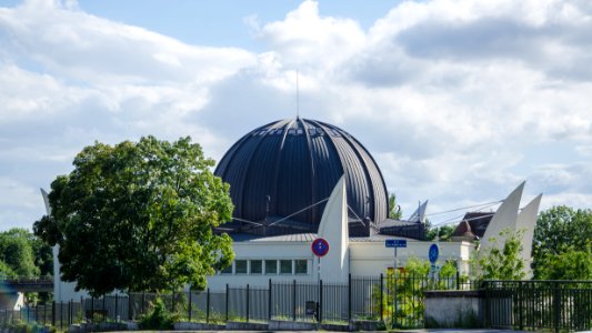 La grande mosquée de Strasbourg