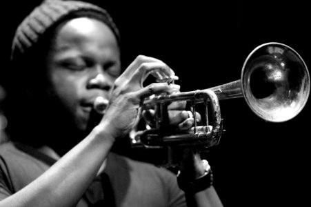 Ambrose Akinmusire  1 november 2012 BIM