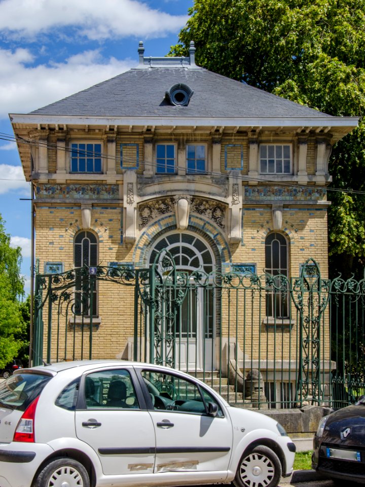 Bureaux de la Maison Sipeyre