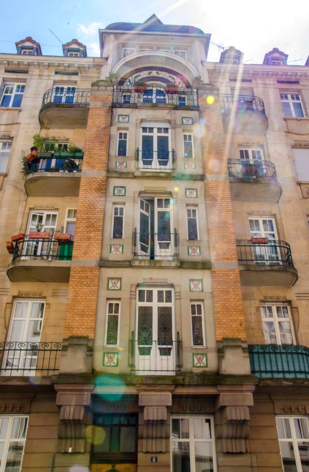 8 rue Charles Grad