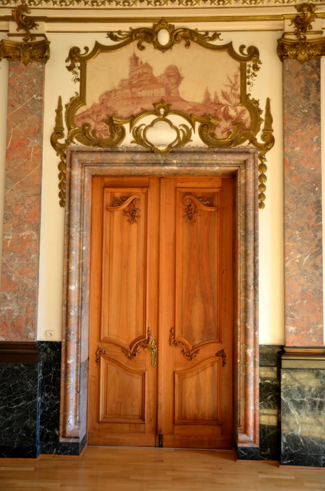 Trésorerie Générale du Bas-Rhin - Porte