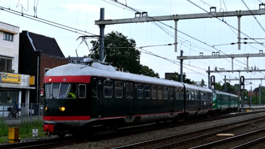 Hilversum 27-08 2020