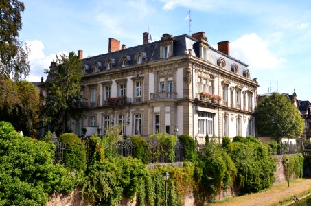 Villa Massol à Strasbourg photo