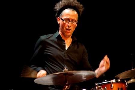 Lew Tabackin Trio 9 juni 2017 BIM -Mourad Benhammou